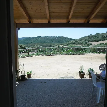 La Dimora Del Sole Teulada