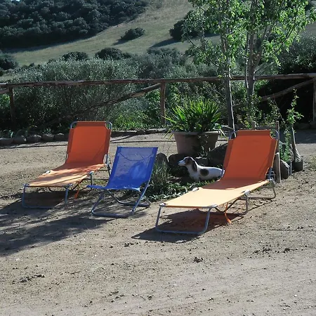 La Dimora Del Sole Country house Teulada