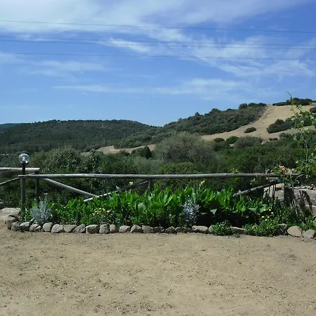 La Dimora Del Sole Teulada